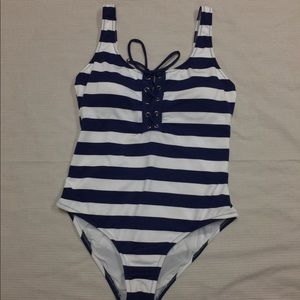 Mossimo One-Piece Swimsuit